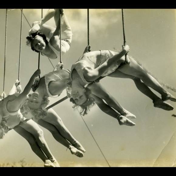 Welcome To Posh Circus at Poshmark =) - Picture 4 of 8